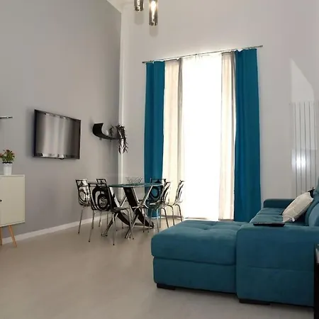 Briaria Apartment Palermo