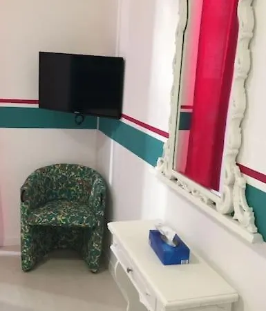 Apartment Briaria Palermo