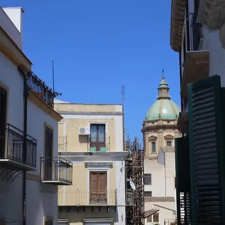 Briaria Apartment Palermo