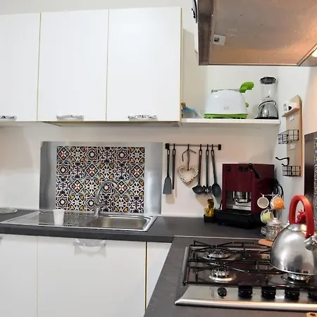 Briaria Apartment Palermo